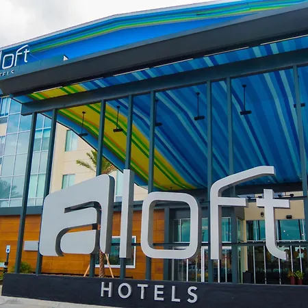 Aloft Corpus Christi Hotel